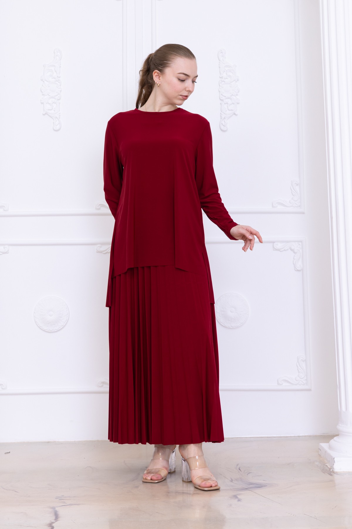 MERİ TAKIM BORDO