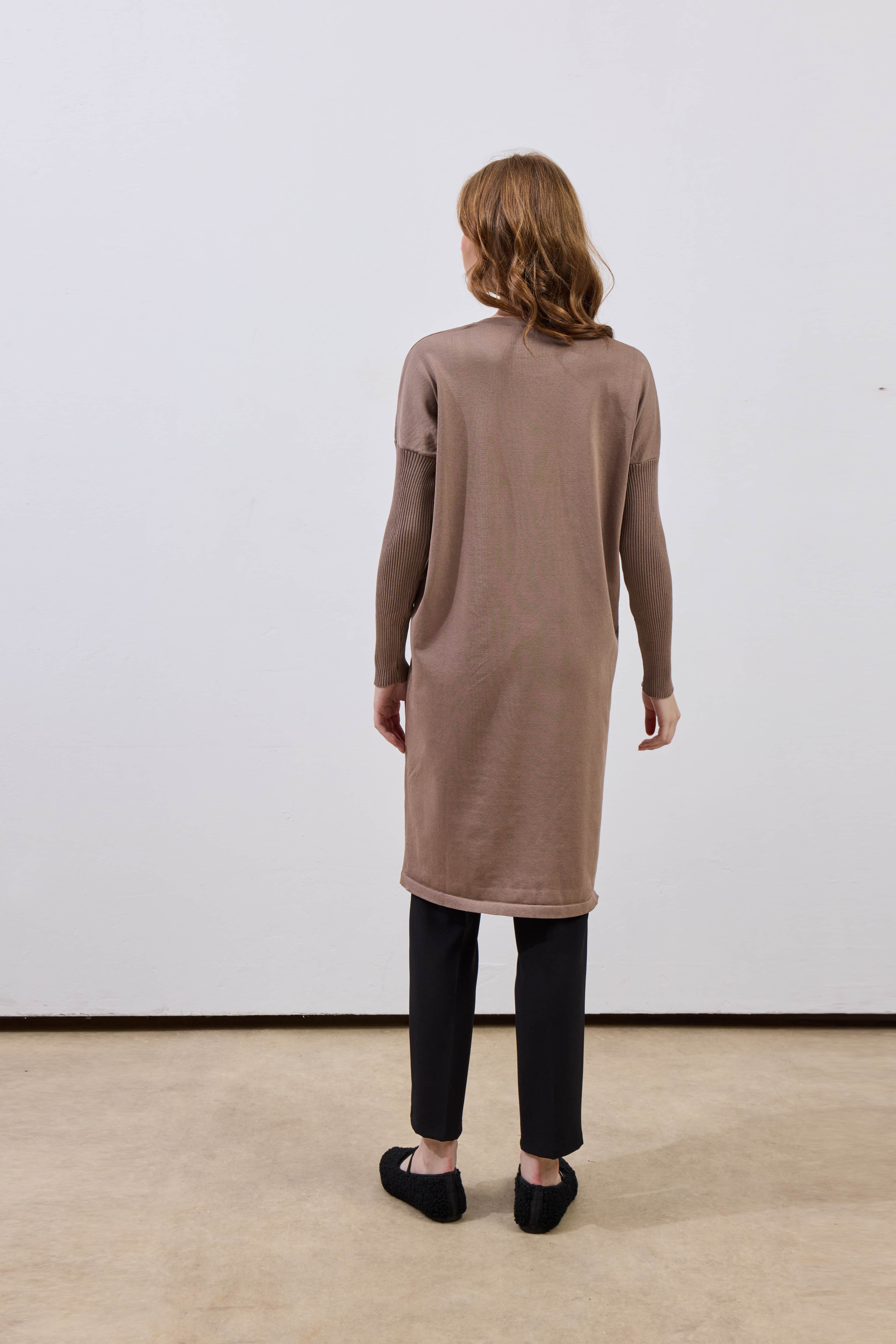 Fitilli Basic Merserize Mocha