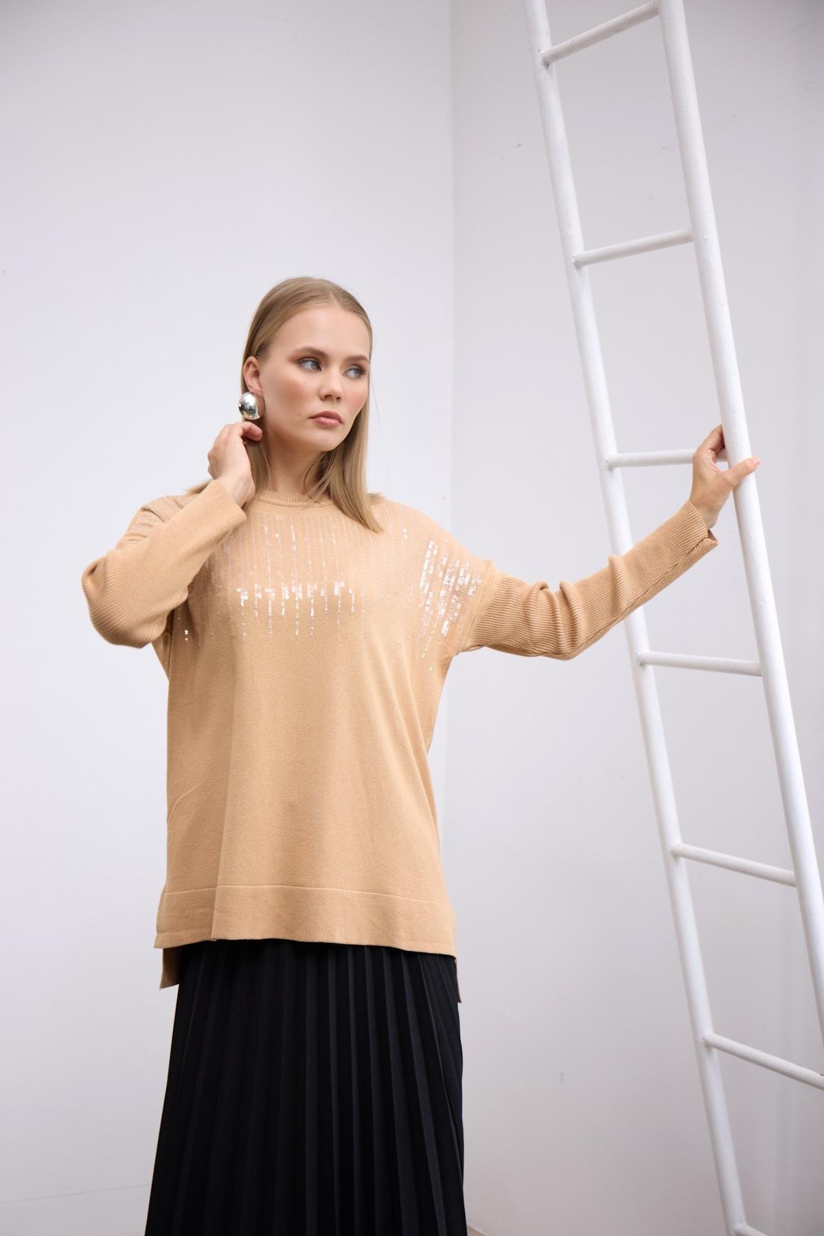 Pullu Tunik-Camel