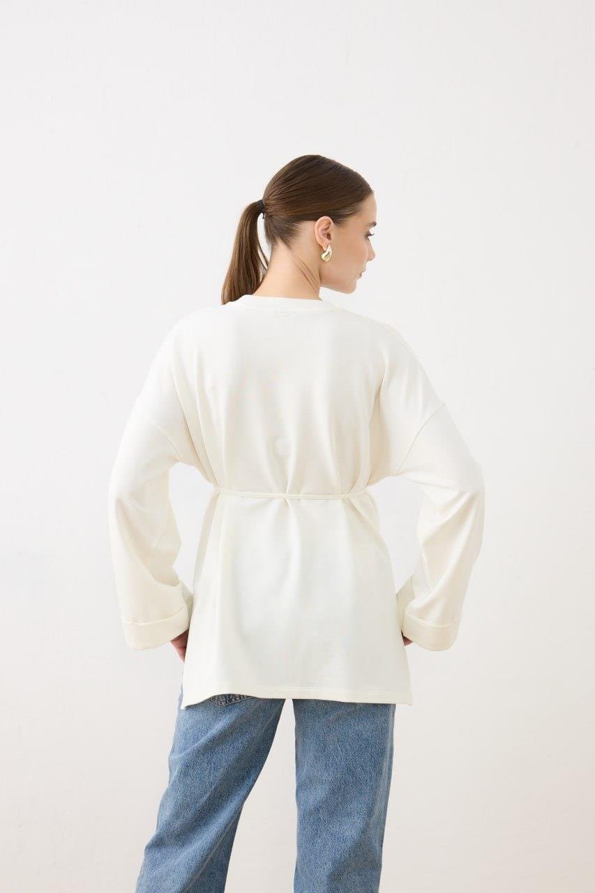 Soft Tunik Ekru