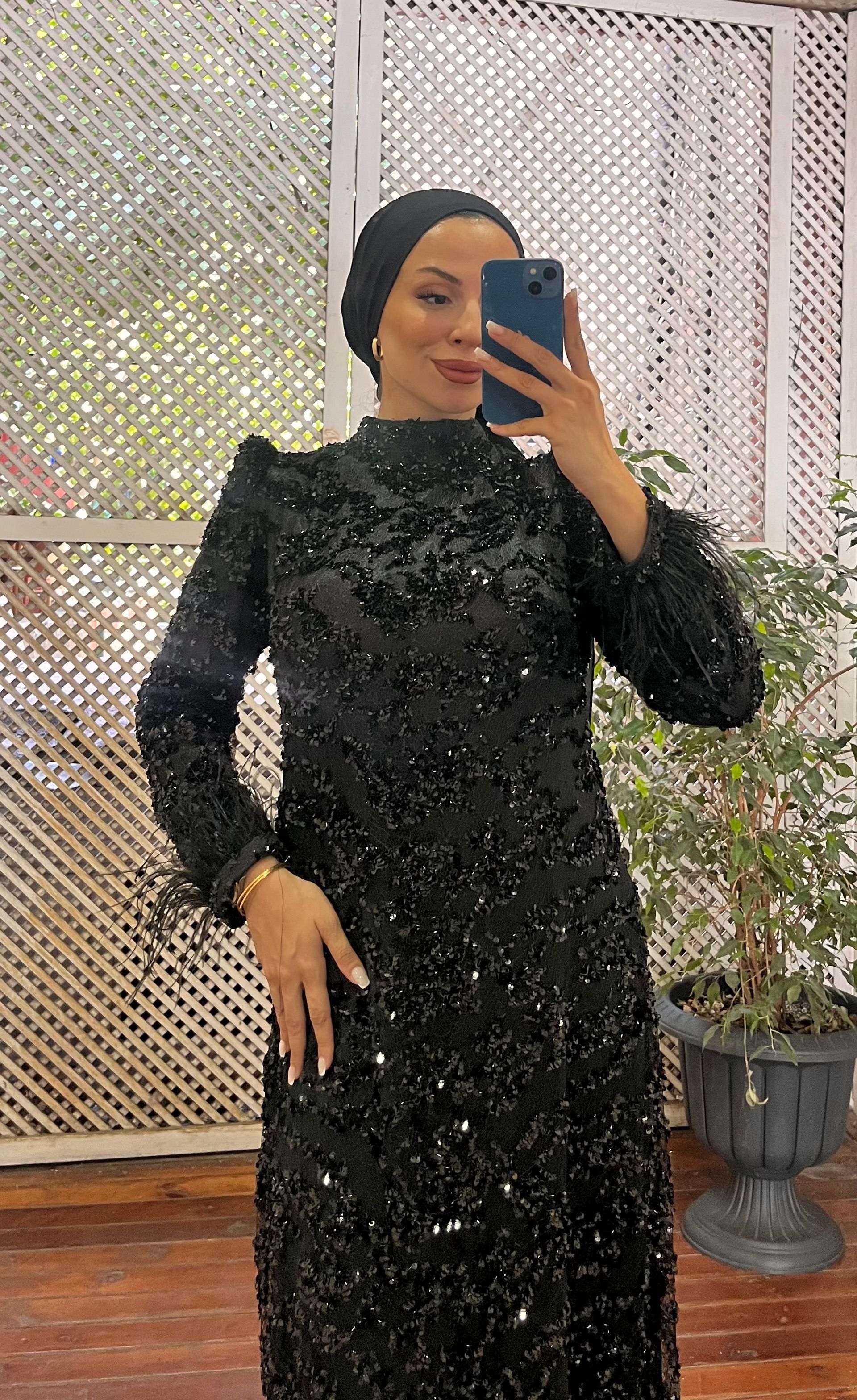 İŞLEME DETAYLI ABİYE