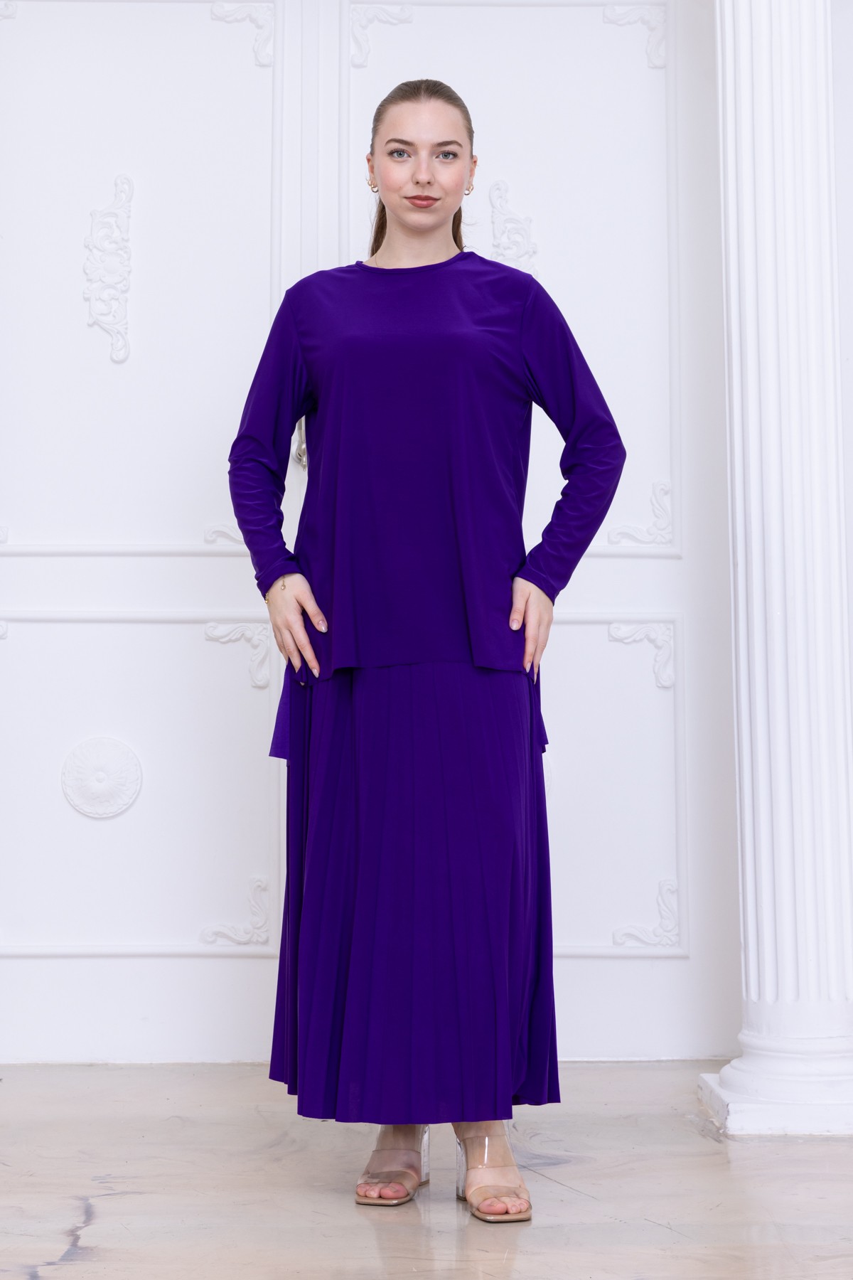 MERİ TAKIM MOR