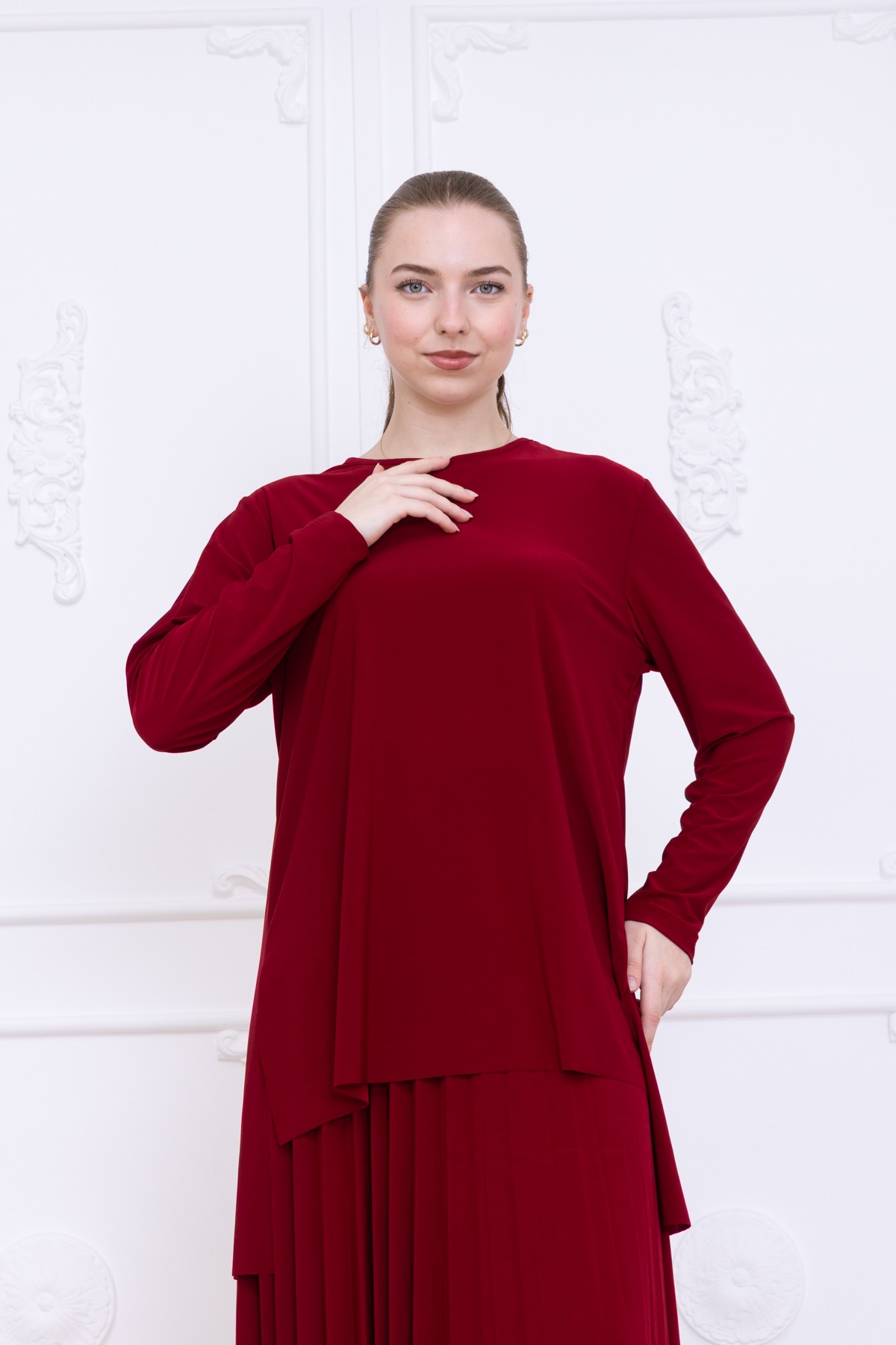 MERİ TAKIM BORDO