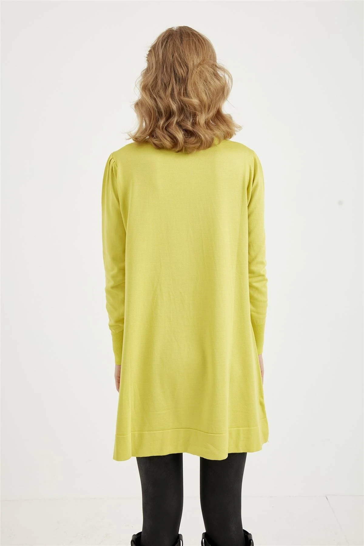 Candy Merserize Tunik Yağ Yeşili