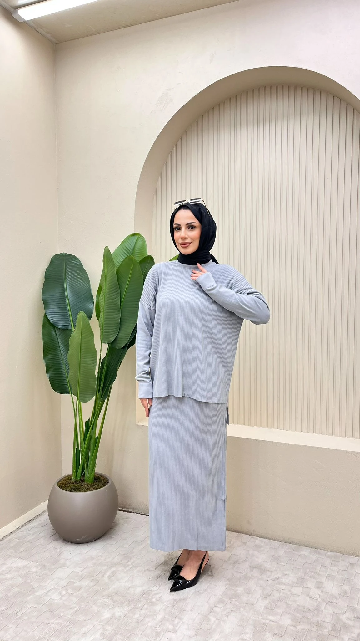 Fitilli Takım Merserize 