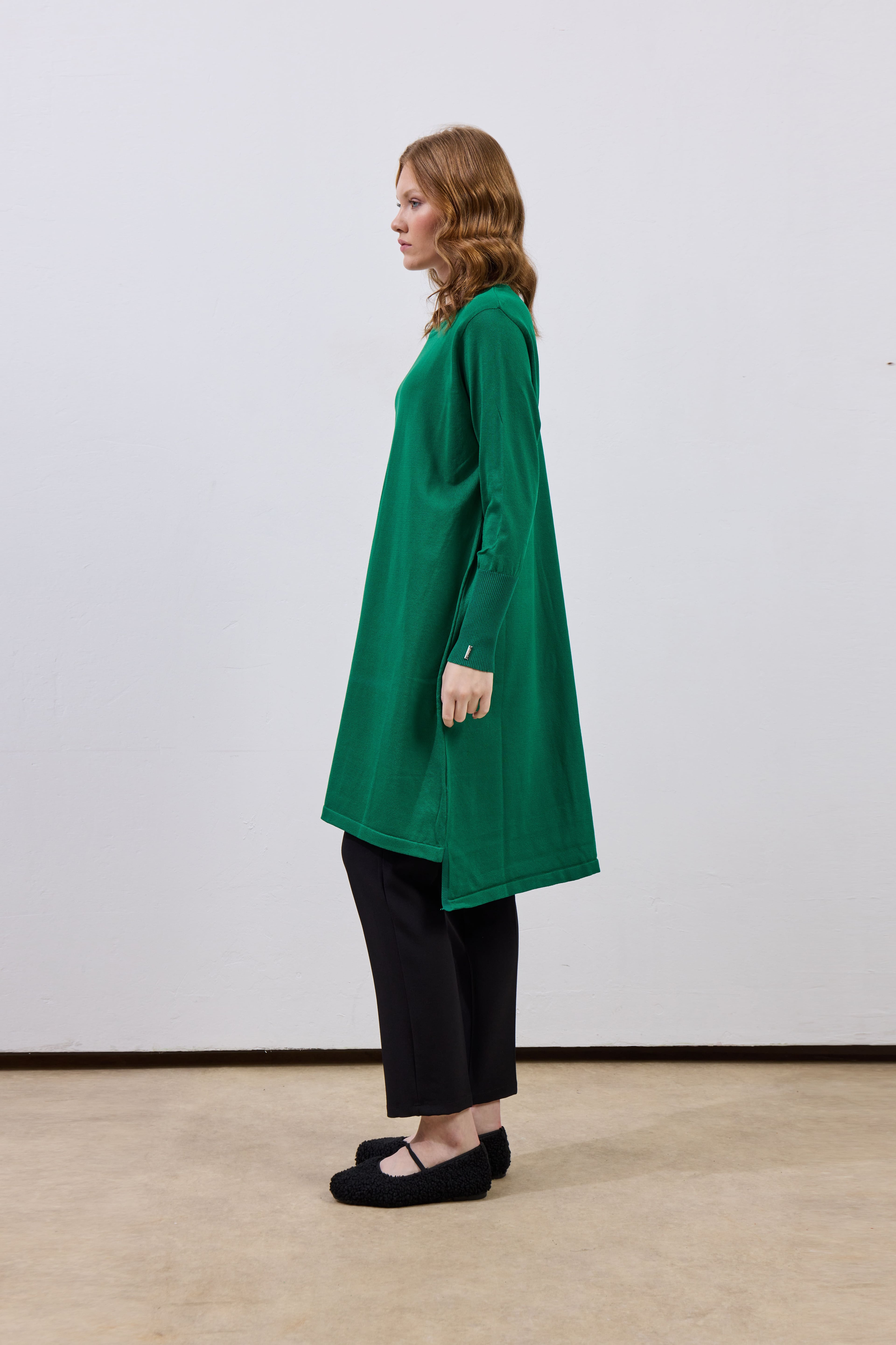 Düz Basic Merserize Benetton