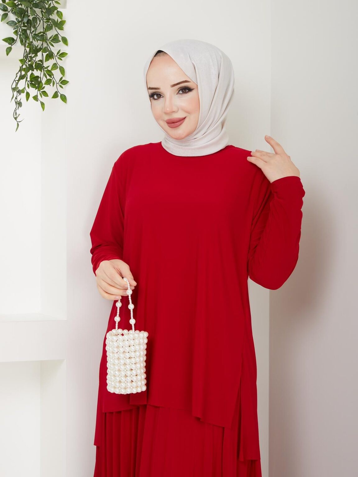 MERİ TAKIM KIRMIZI