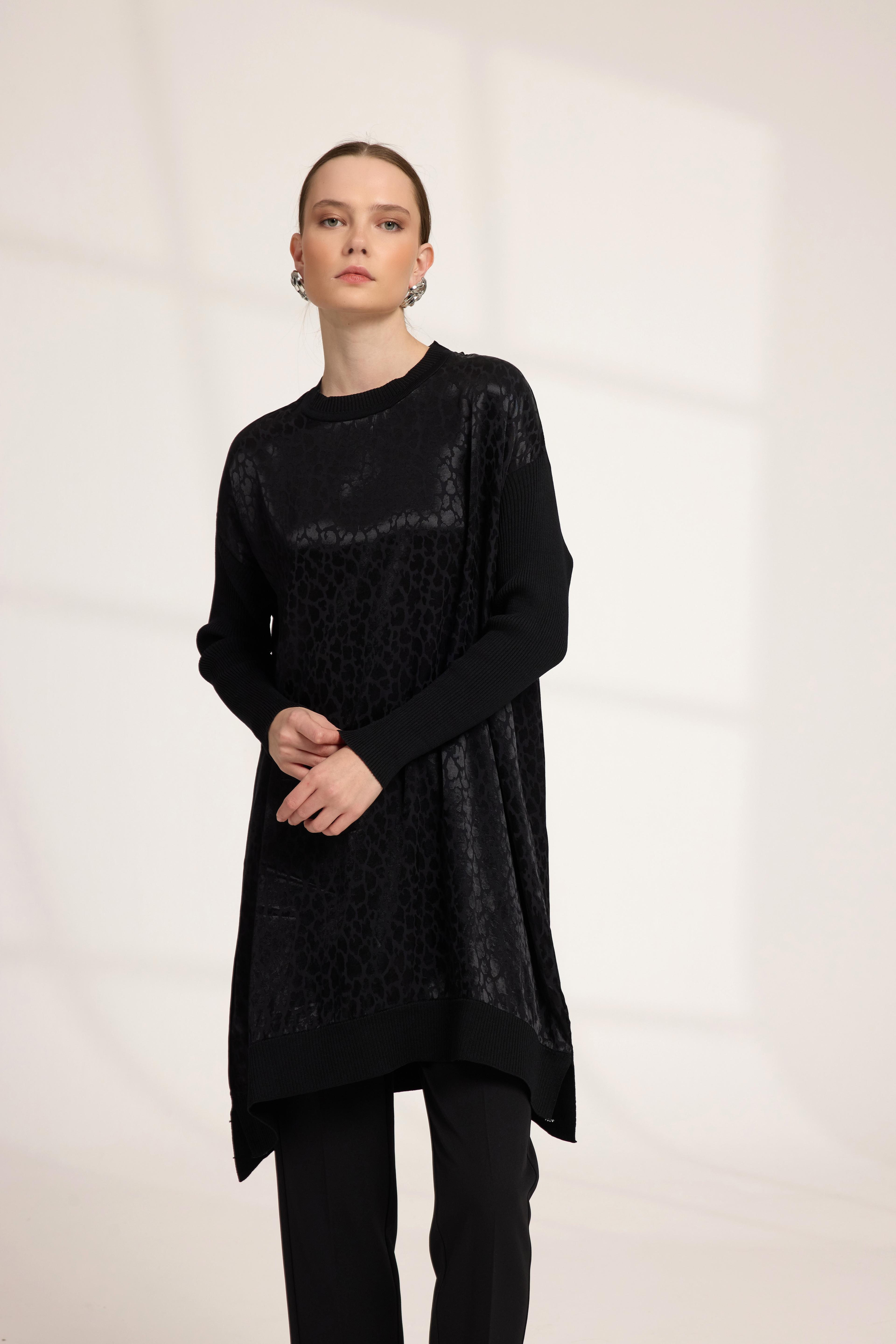 minik leopar tunik