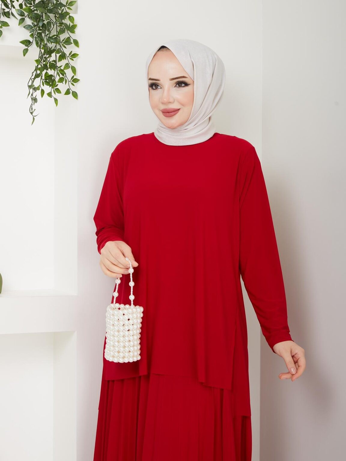MERİ TAKIM KIRMIZI