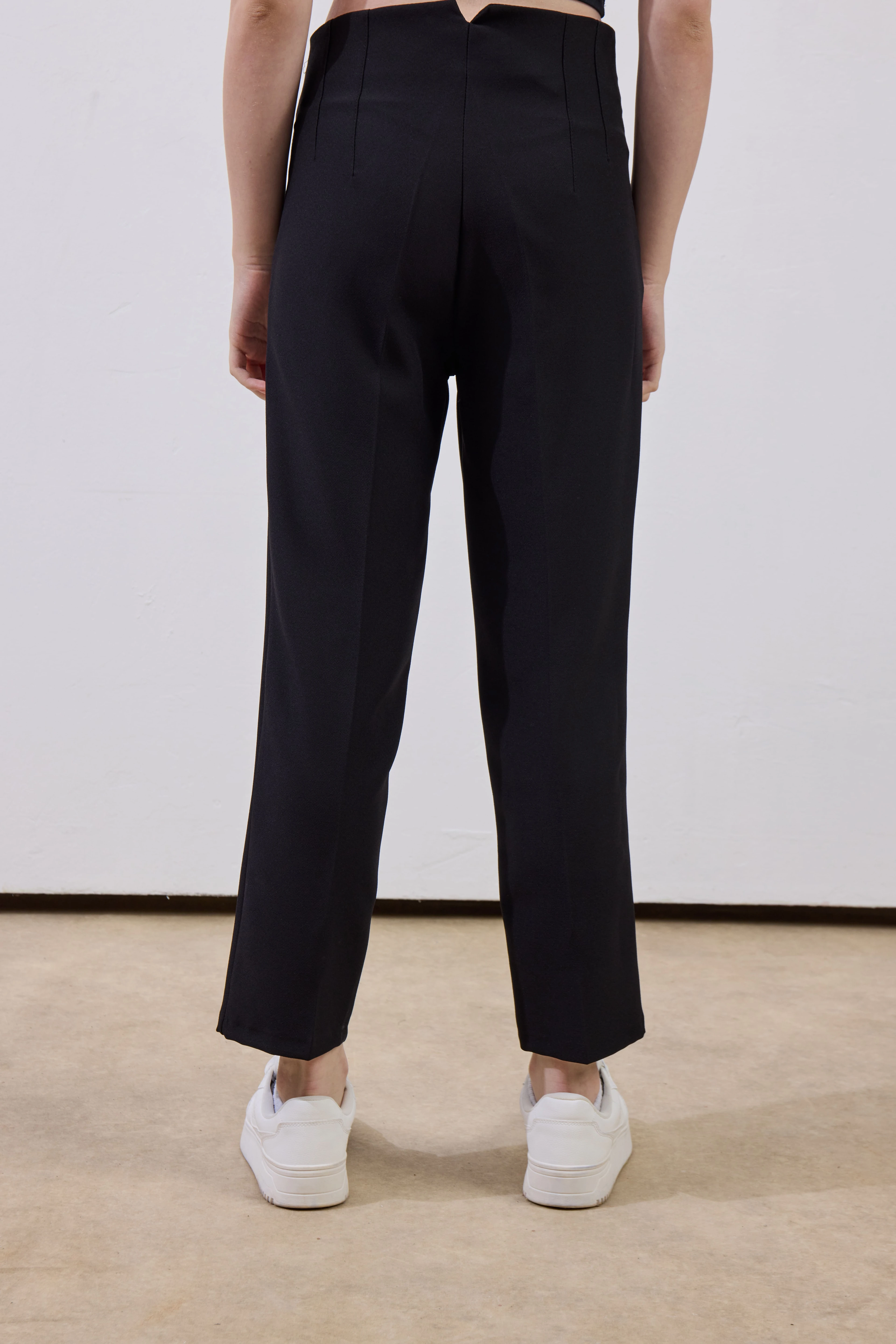 Kalem Pantolon Siyah