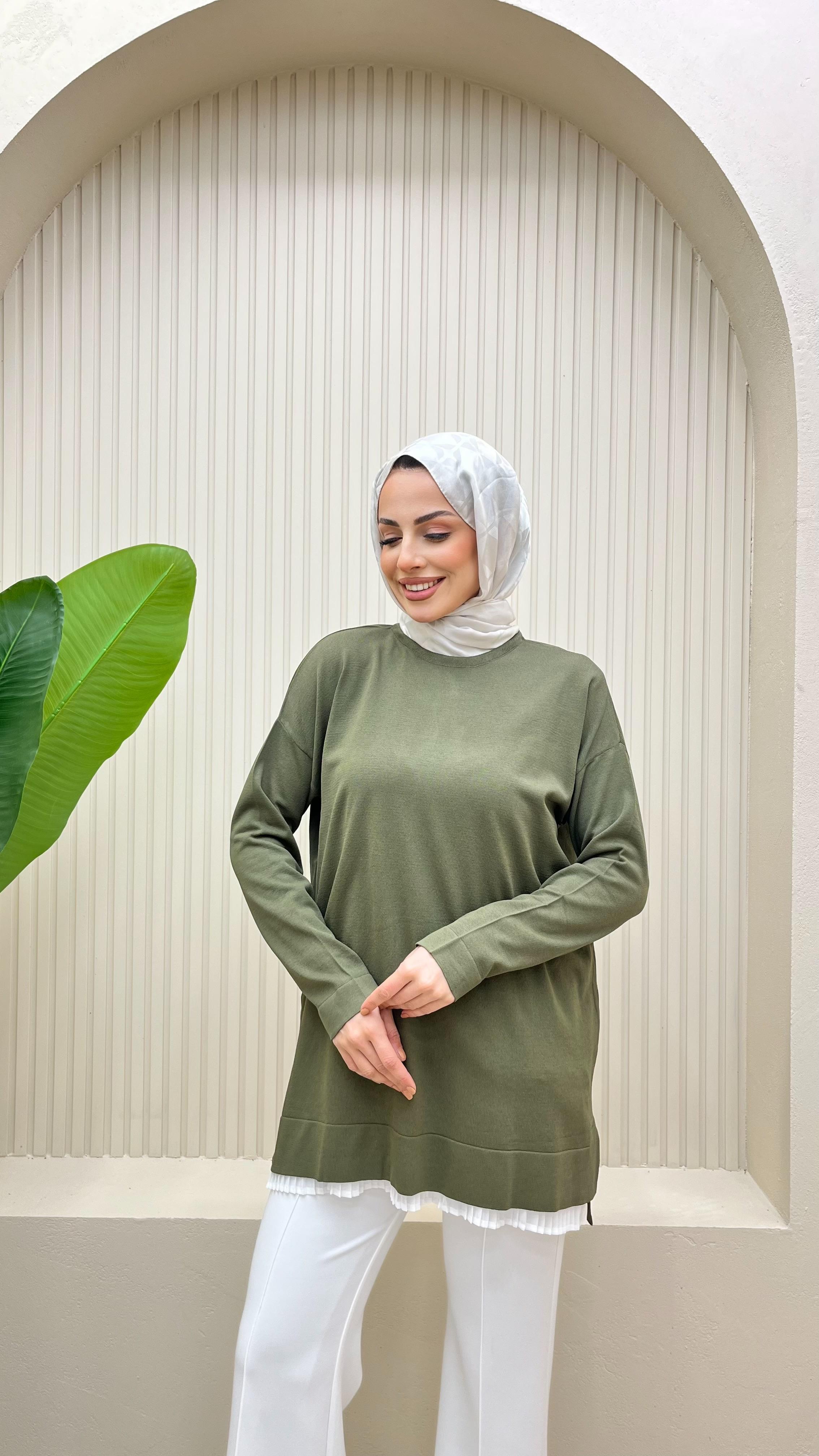 Liva Merserize Tunik