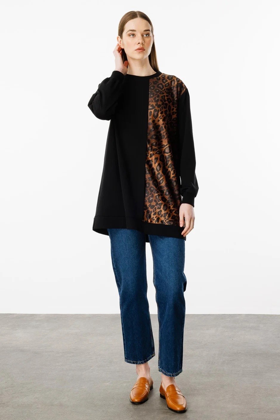 Leopar Tunik