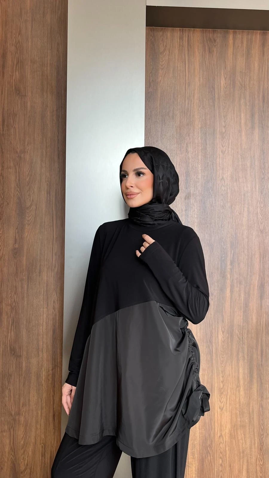 Büzgülü Takım nurcan çetin