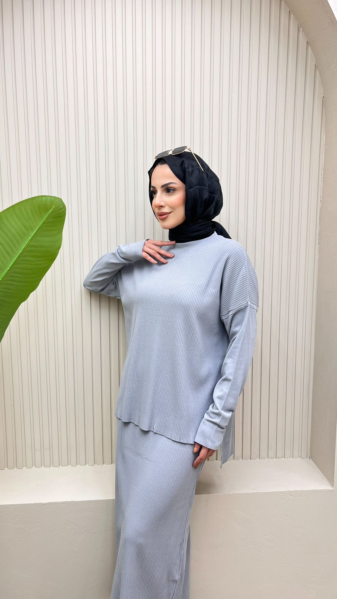 Fitilli Takım Merserize 