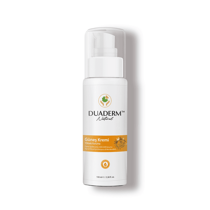 Protective Face Sunscreen 30SPF (Vitamin E + UVA UVB) 100ml