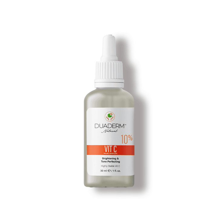 Aydınlatıcı ve Ton Eşitleyici Vitamin C %10 Serum 30ml