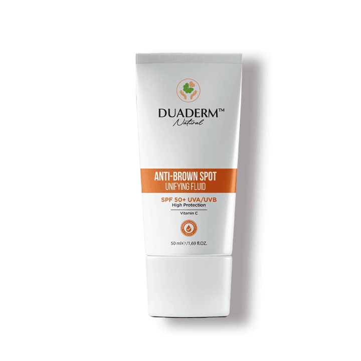 Anti-Blemish High Protection Anti-Brown Face Sunscreen SPF 50+ (Vitamin C + UVA UVB) 50ml