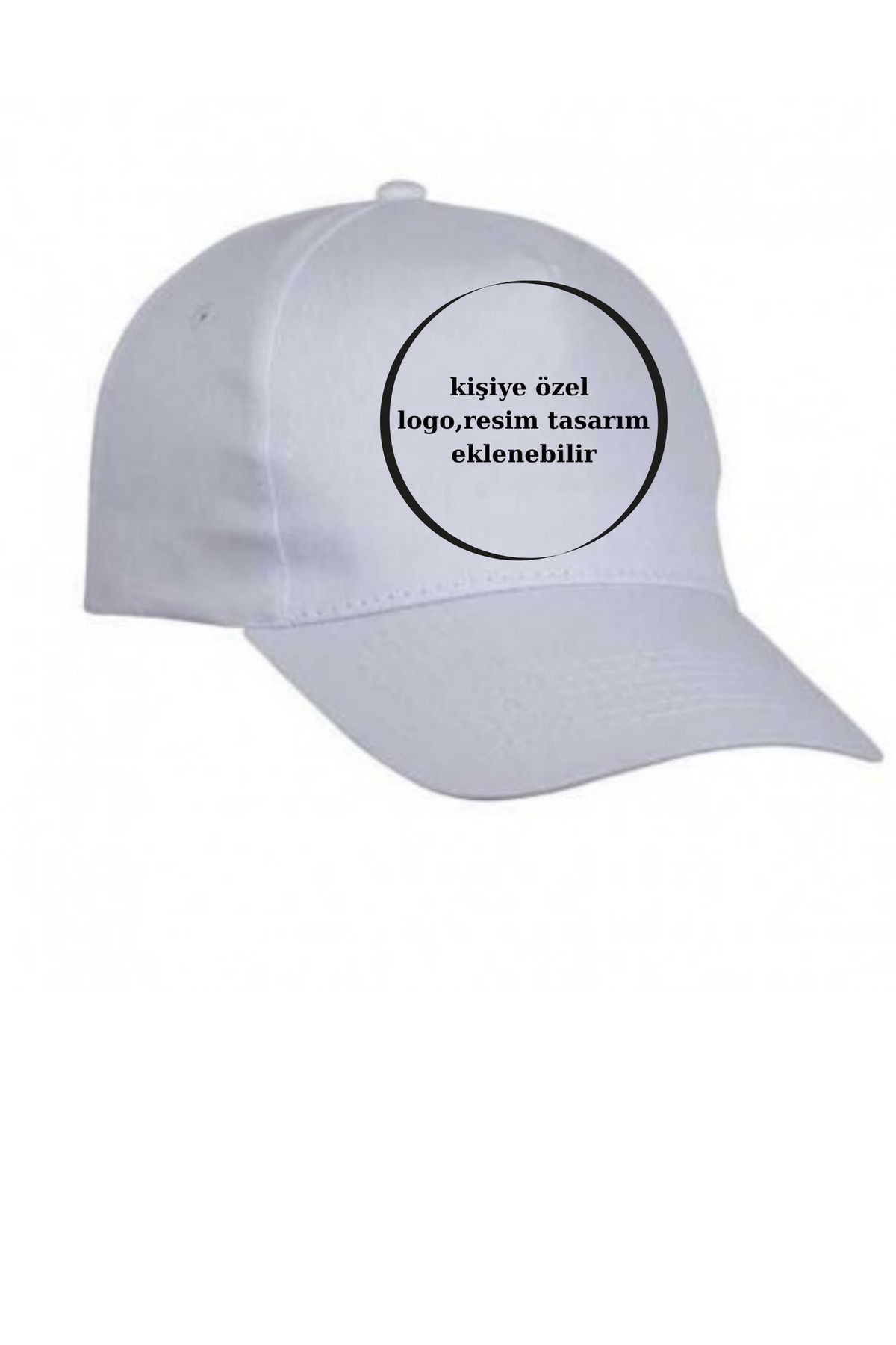 Kişiselleştirilebilir Dudu Bubu Konseptli Şapka