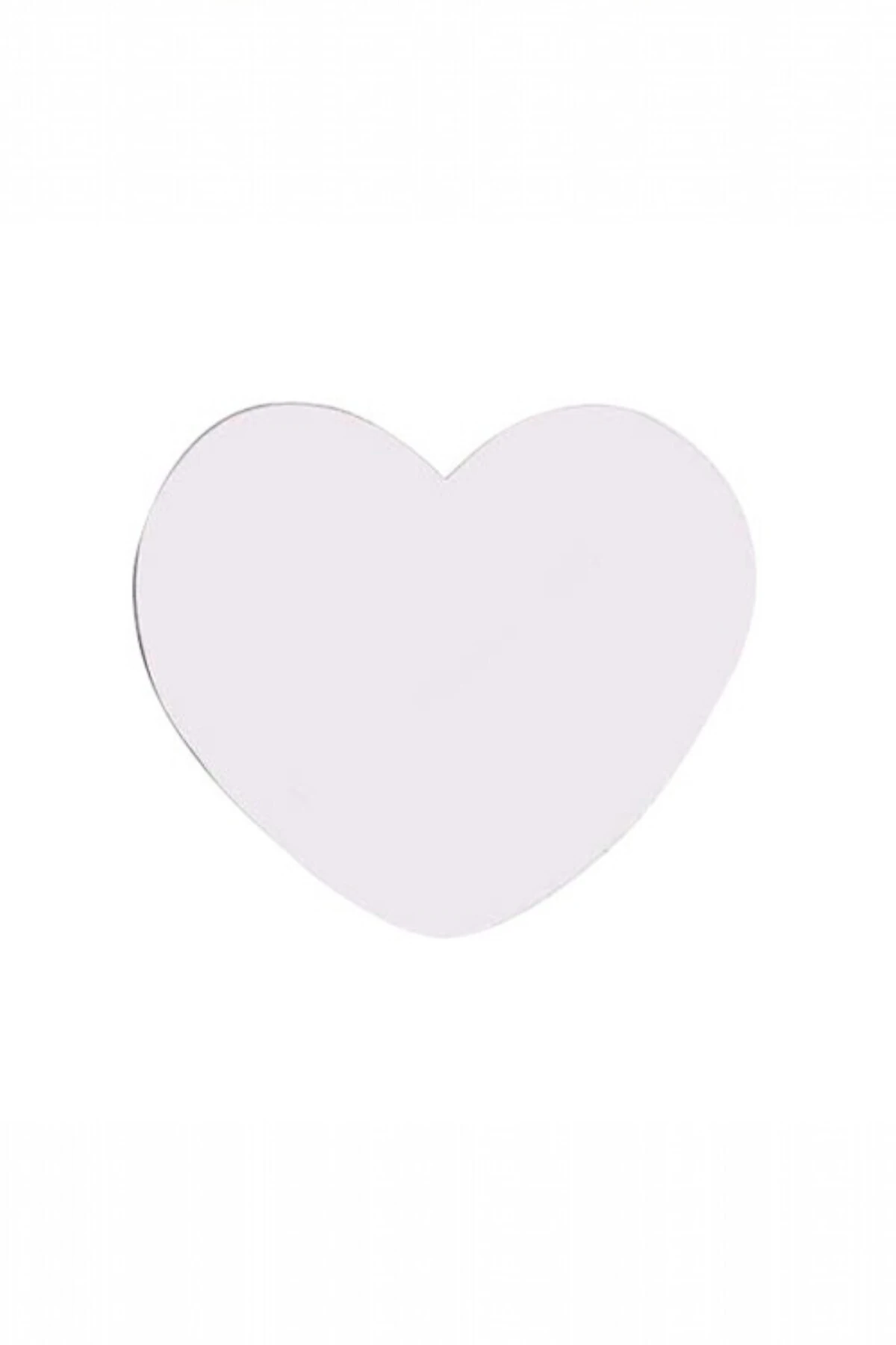 Kişiye Özel Tasarım-Kalp Magnet 7x8cm-5 adet(,Hediye,Paketi Yapılır,Not Yazılır)