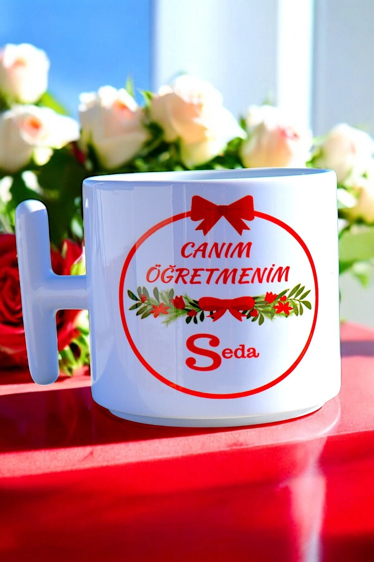 Özelleştirilebilir Öğretmenler Günü Hediye Seti