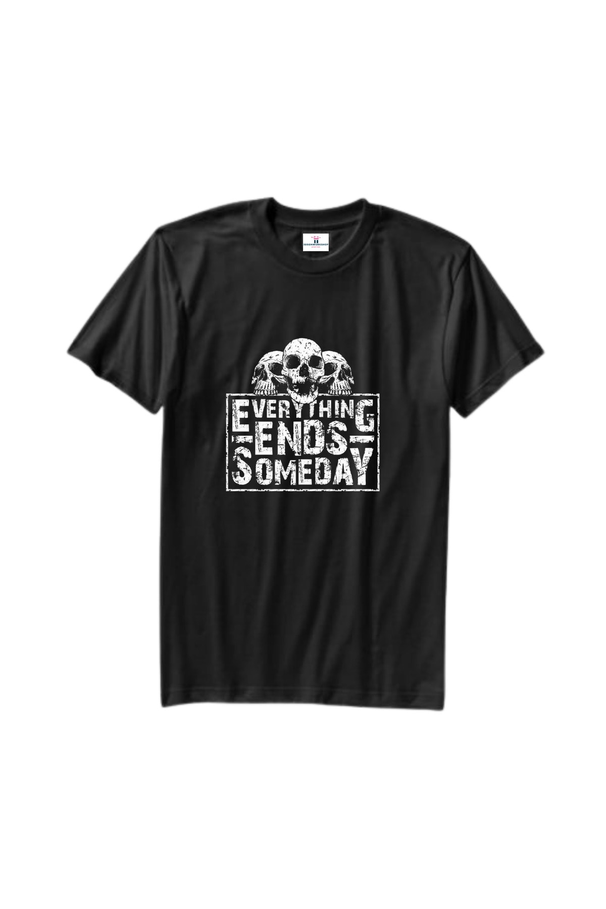Mix T-Shirt Model Someday Tasarım (,Hediye,Paketi Yapılır,Not Yazılır)