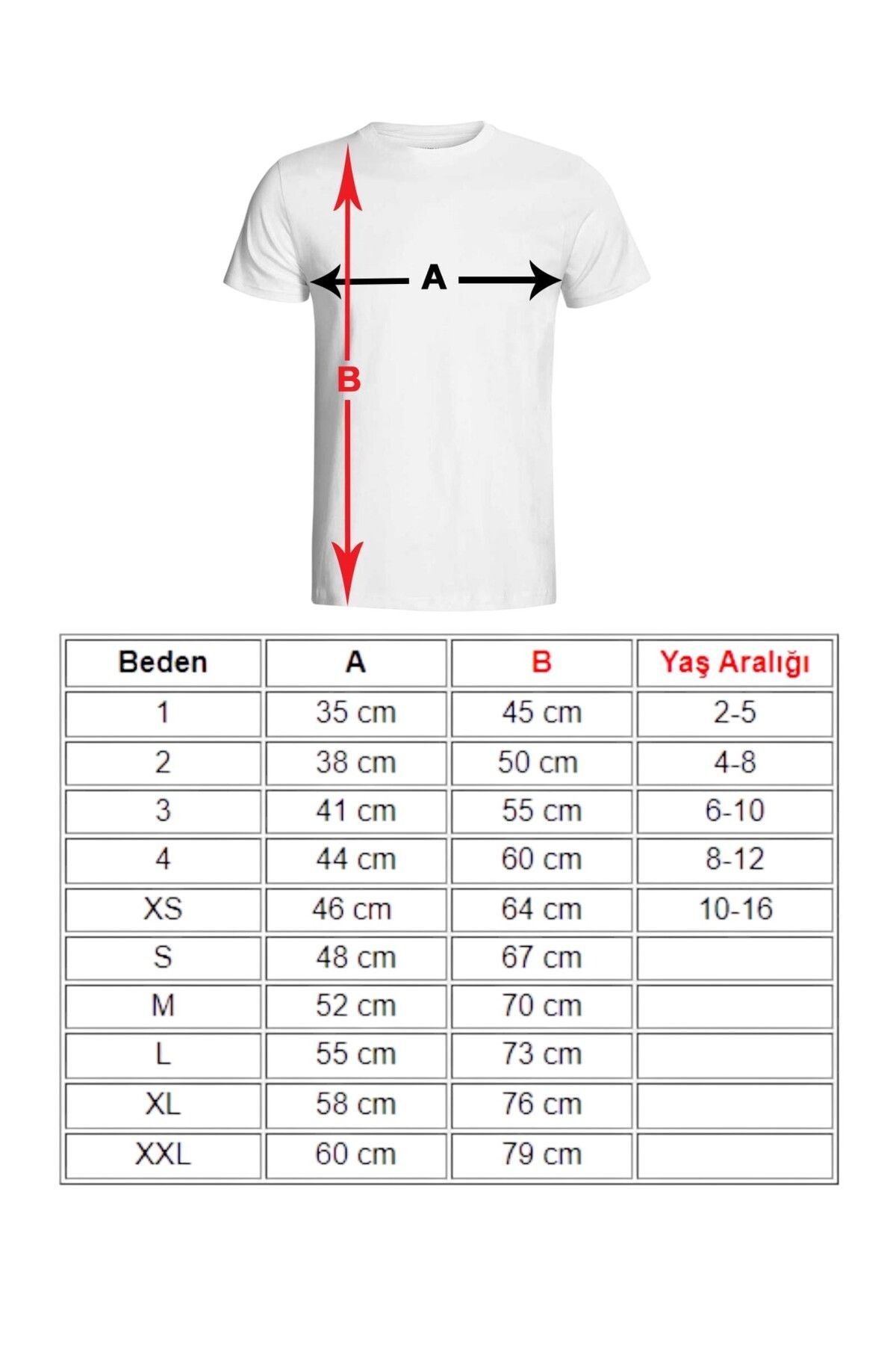 Kişiselleştirilebilir Kendin Tasarla Konseptli T-Shirt