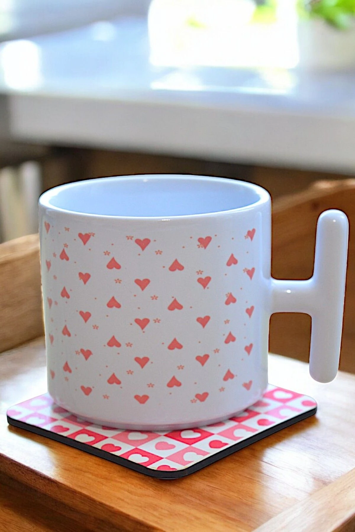 Aşk Temalı Hediye Kutusu (PREMİUM,HEDİYE KUTUSUNDA,NOT YAZILABİLİR)