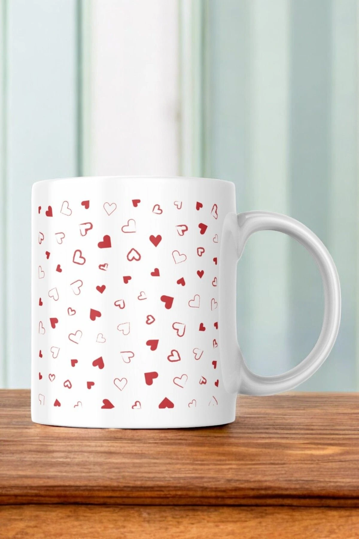 Kupa kalpler (,Hediye Kutusunda,Not Yazılabilir)