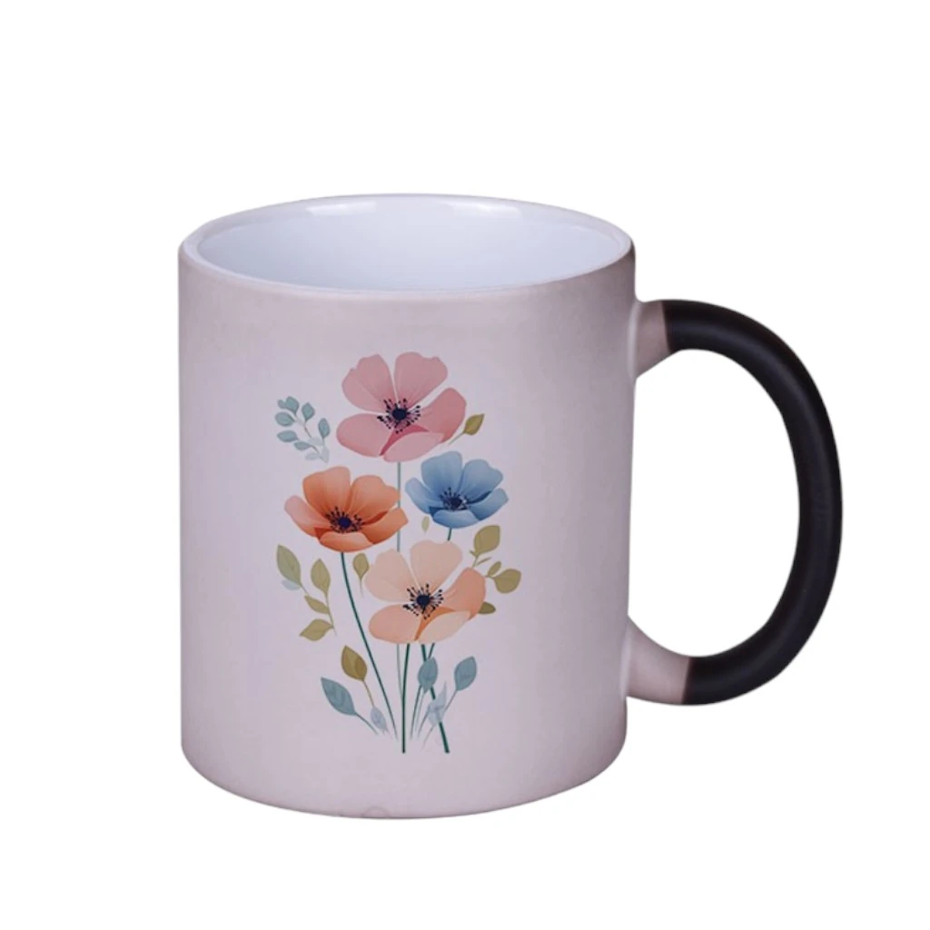 Kişiye Özel Tasarlanabilir Premium Sihirli Bardak (Hediye Kutusuz)