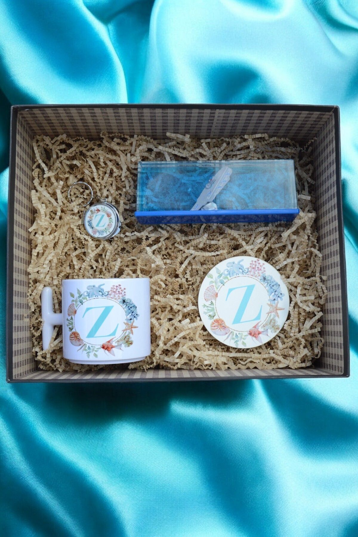 Kişiye Özel Batmayan Sonsuz Aşk Gemisi(Premium,Hediye Kutusunda,Not Yazılabilir)