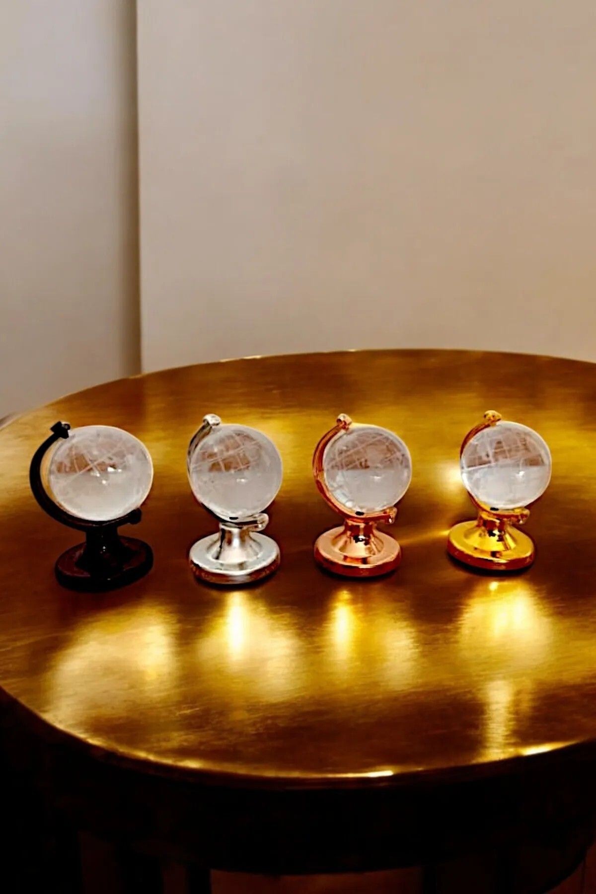 Kişiye Özel Isimli Gold Kupalı Set ( Premium Kutusunda)