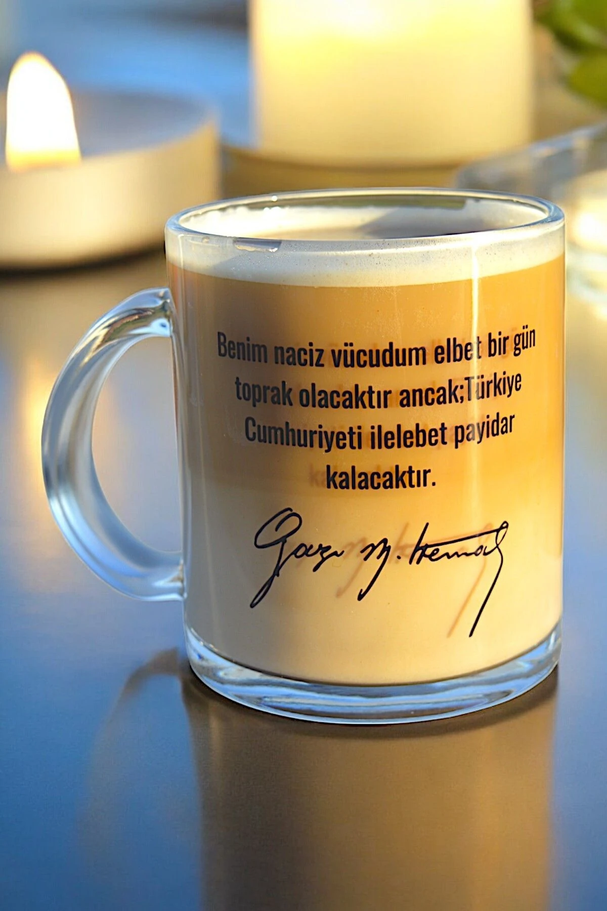 Atatürk Temalı Hediye Seti