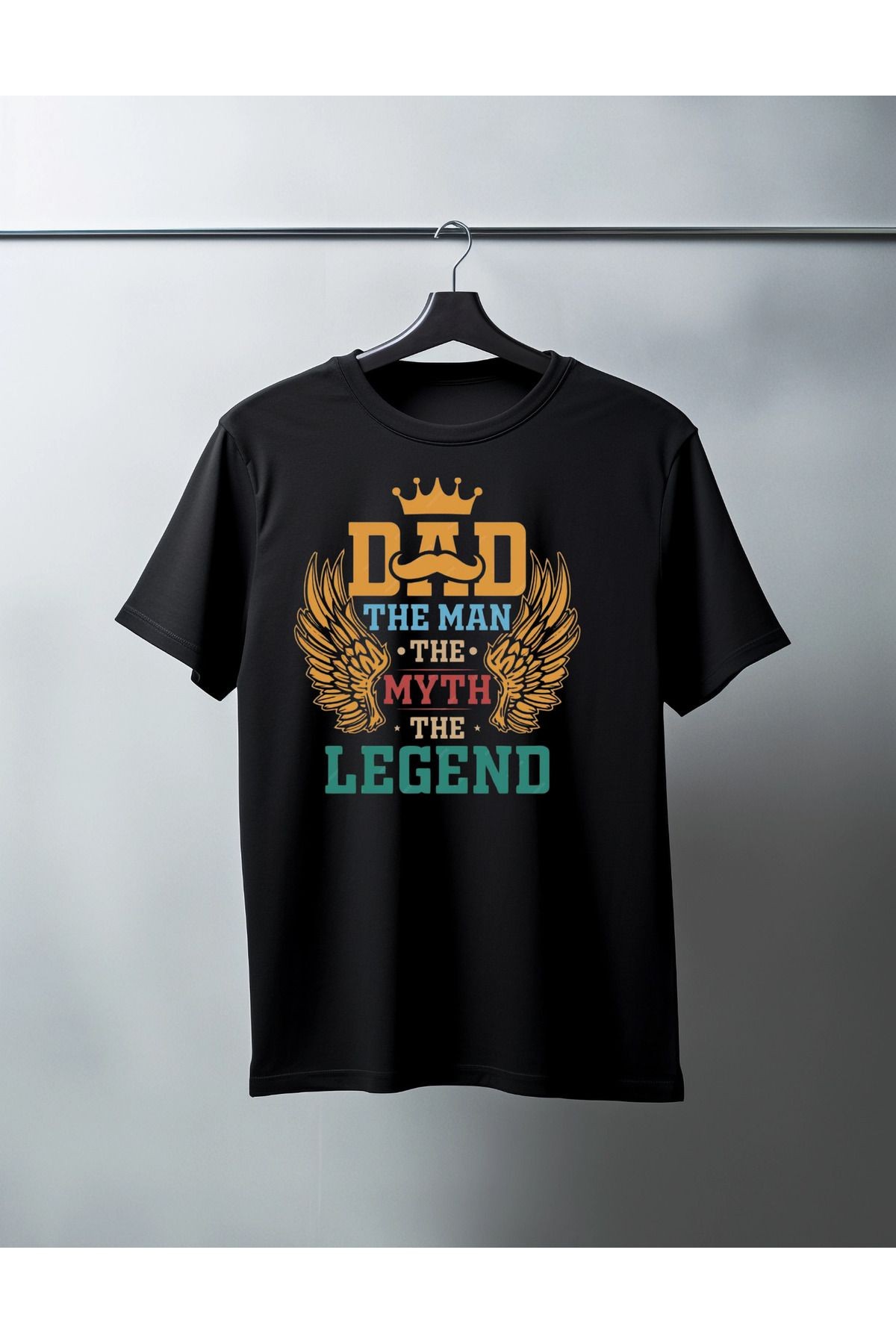 Efsane Baba Konseptli tshirt