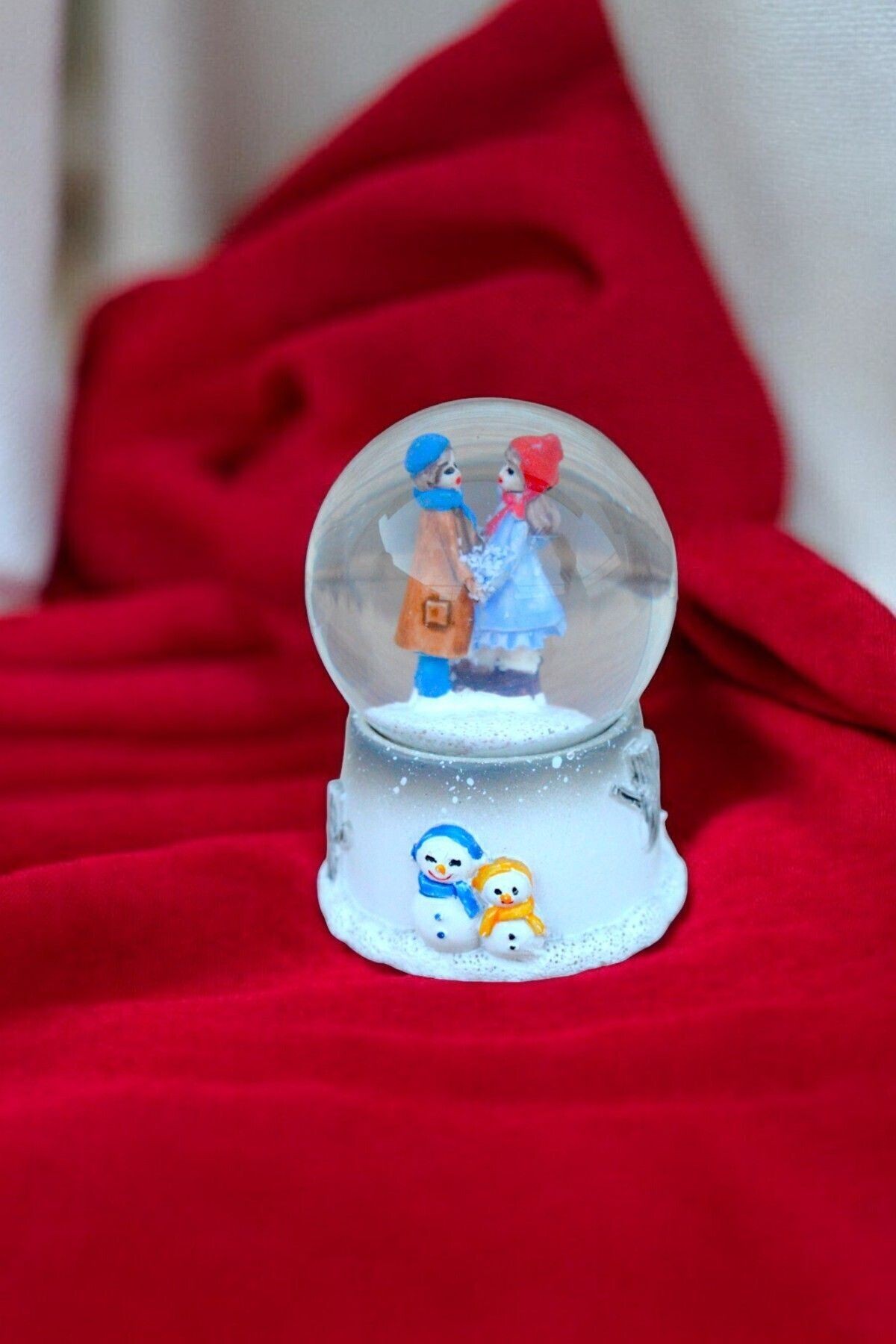 Kişiye Özel Sevgi Dolu ,Peluş Ayıcık Temalı Hediye Kutusu(Özelleştirilebilir)