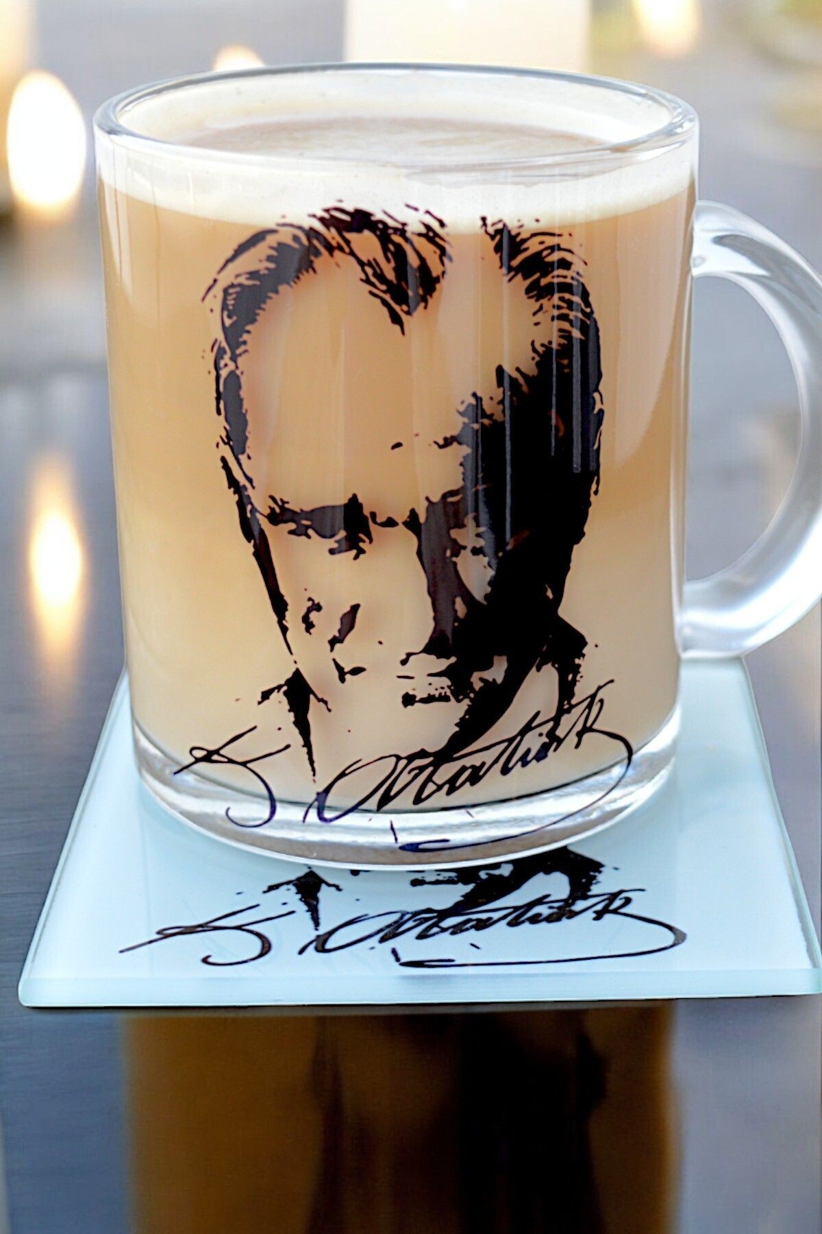 Atatürk Temalı Hediye Seti