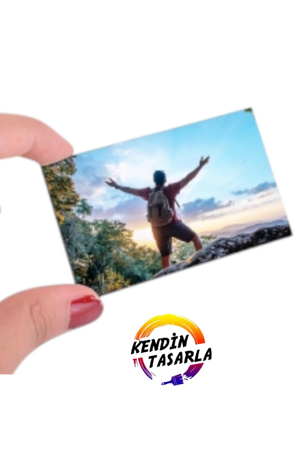 Kişiye Özel Tasarım-Ahşap Magnet 5x8cm-5 adet(,Hediye,Paketi Yapılır,Not Yazılır)