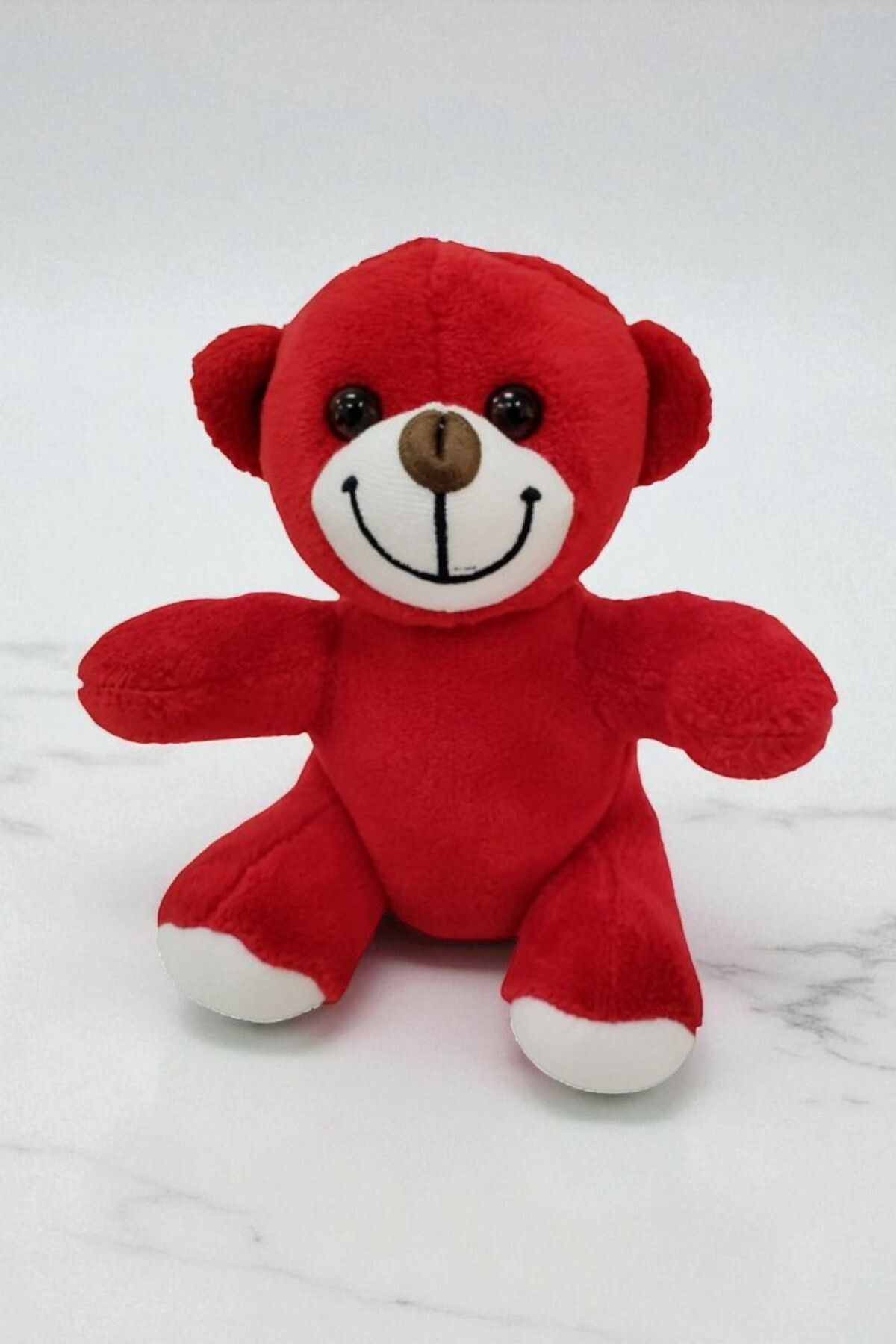 Sevimli Peluş Ayıcıklar 25cm (Premium,Hediye Kutusunda,Not Yazılabilir)
