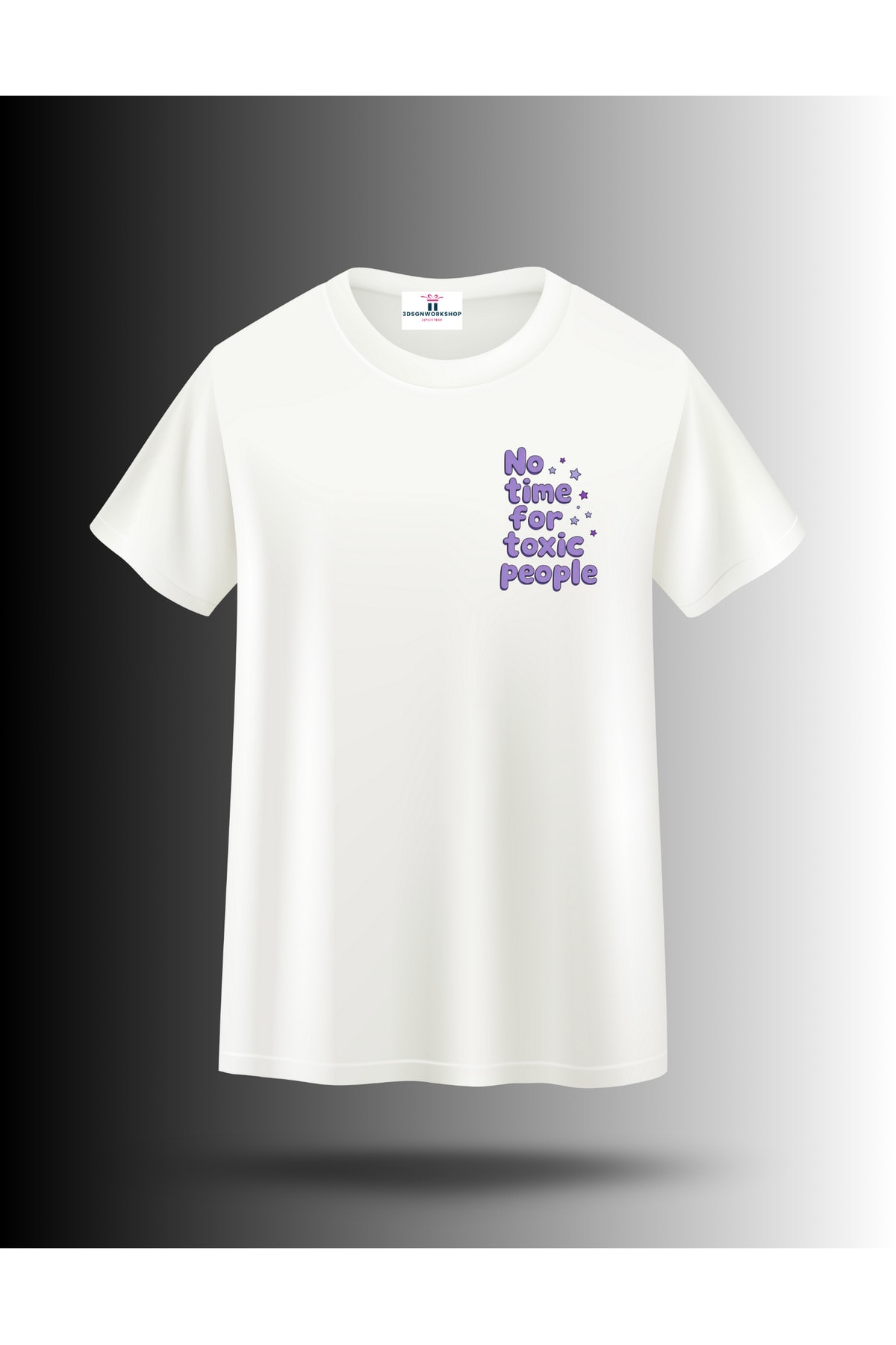 Mix T-Shirt Model Toxic People Tasarım(,Hediye,Paketi Yapılır,Not Yazılır)