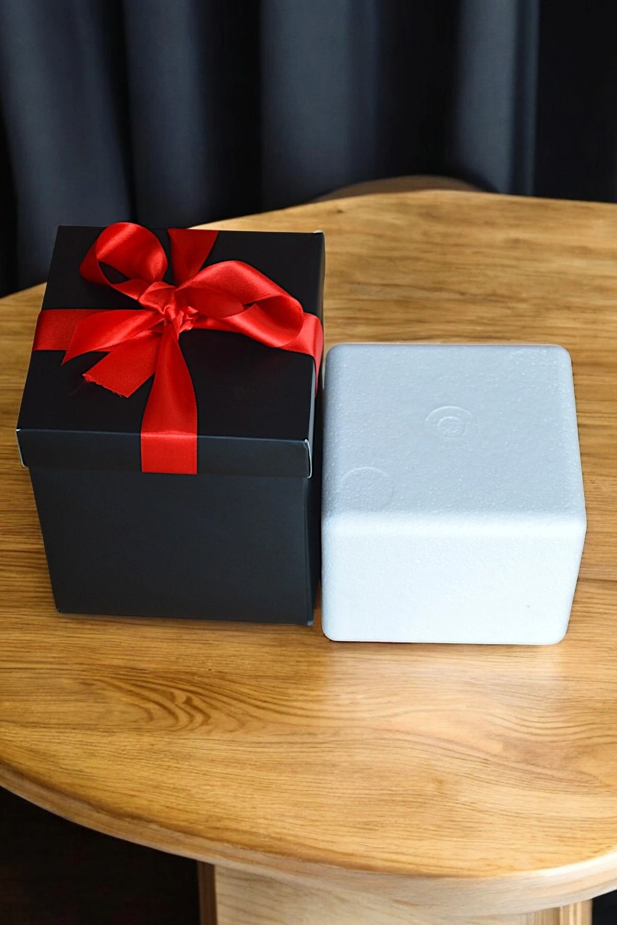 Kupa Kalp Desen (,Hediye Kutusunda,Not Yazılabilir)