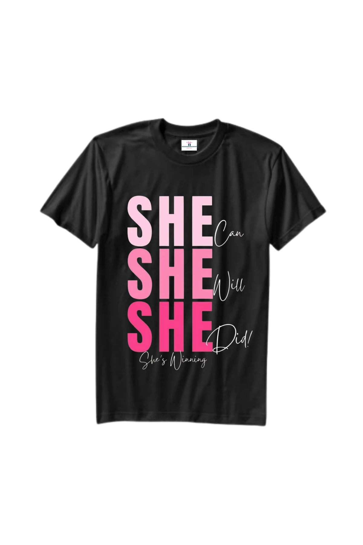 Mix T-Shirt Model She Tasarım (,Hediye,Paketi Yapılır,Not Yazılır)