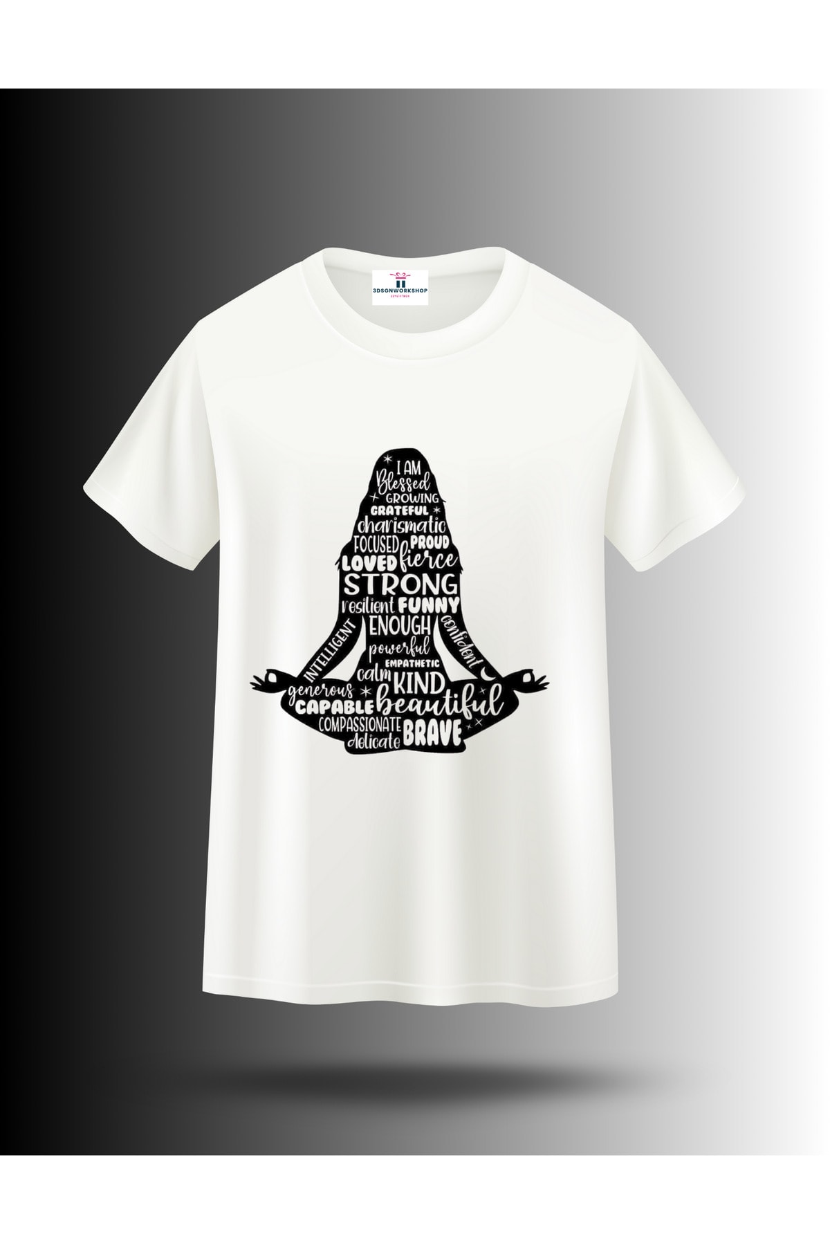 Mix T-Shirt Model Strong Woman Tasarım(,Hediye,Paketi Yapılır,Not Yazılır)