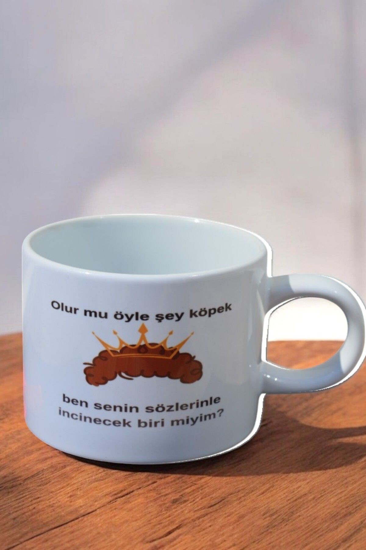 Kişiye Özel Dizi Replik Tasarımlı Kupa ve Anahtarlık Peluş Ayıcık (Özelleştirilebilir )