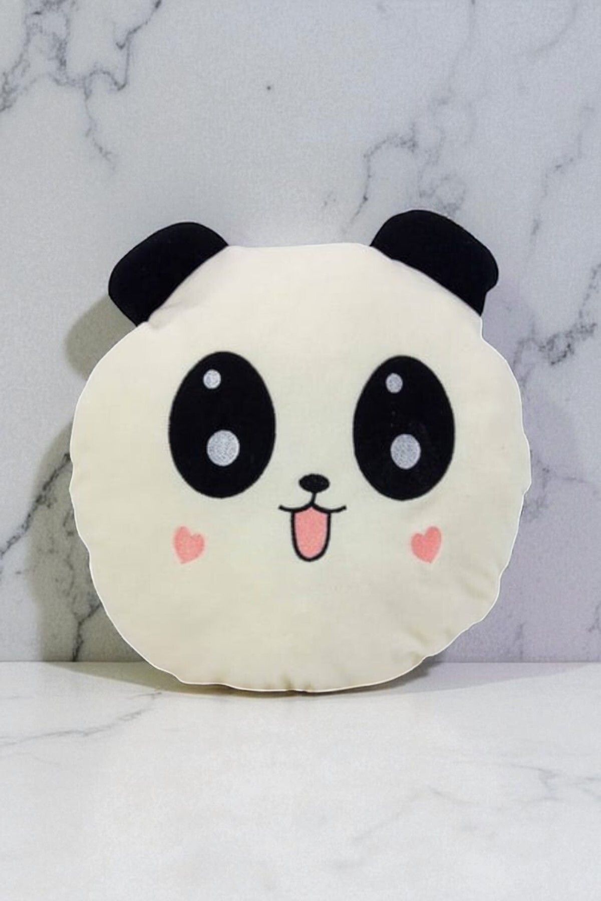 Sevimli Panda Peluş 30cm (Premium,Hediye Kutusunda,Not Yazılabilir)