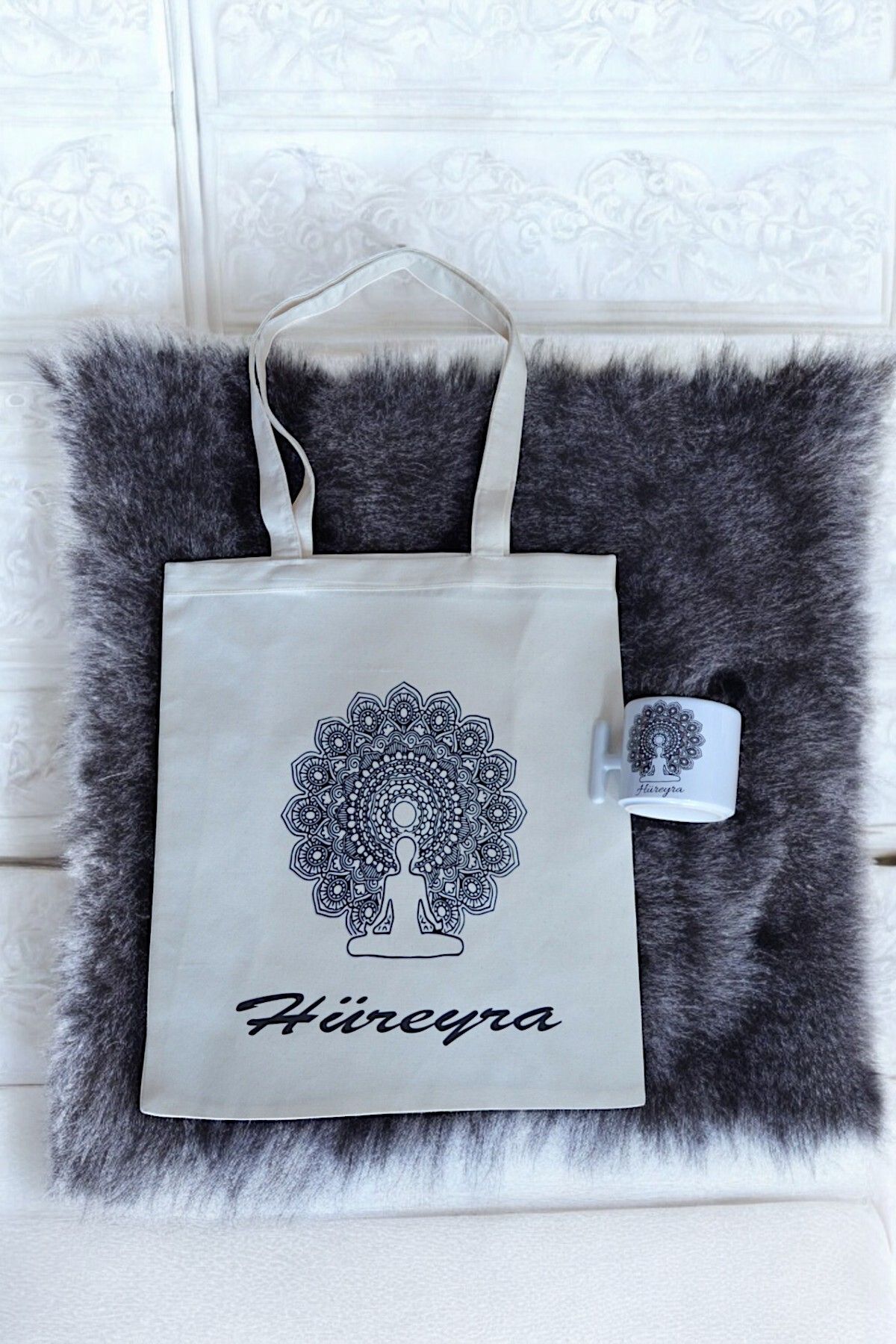 Kişiselleştirilebilir Meditasyon Temalı Seti (PREMİUM,HEDİYE KUTUSUNDA,NOT YAZILABİLİR)