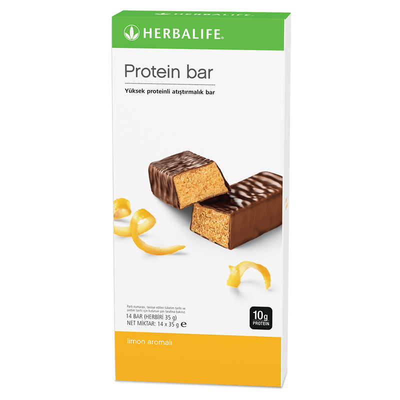 Protein Bar - Limonlu