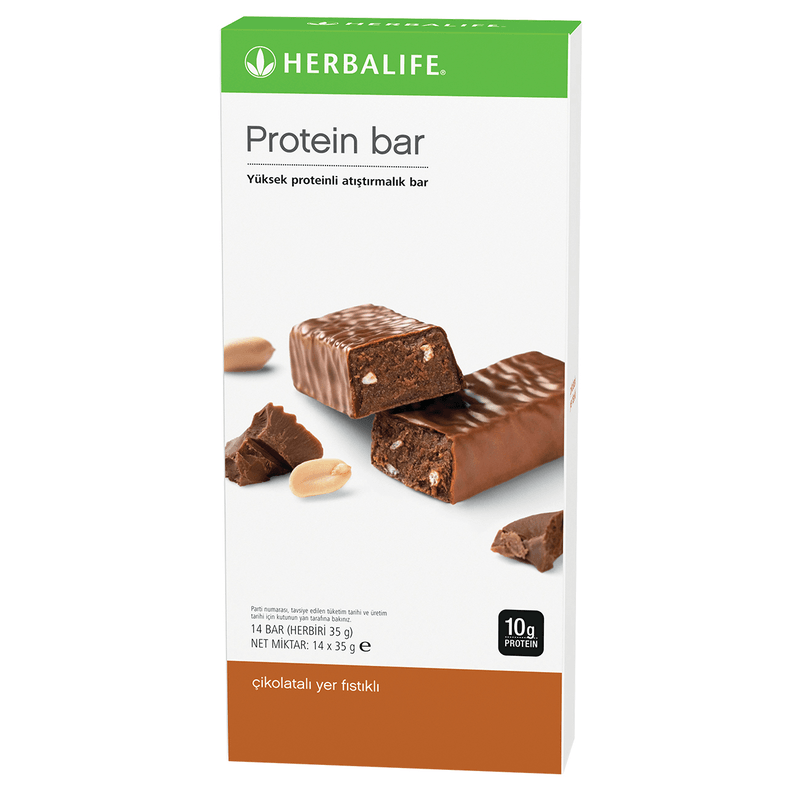 Protein Bar - Çikolatalı Yer Fıstıklı