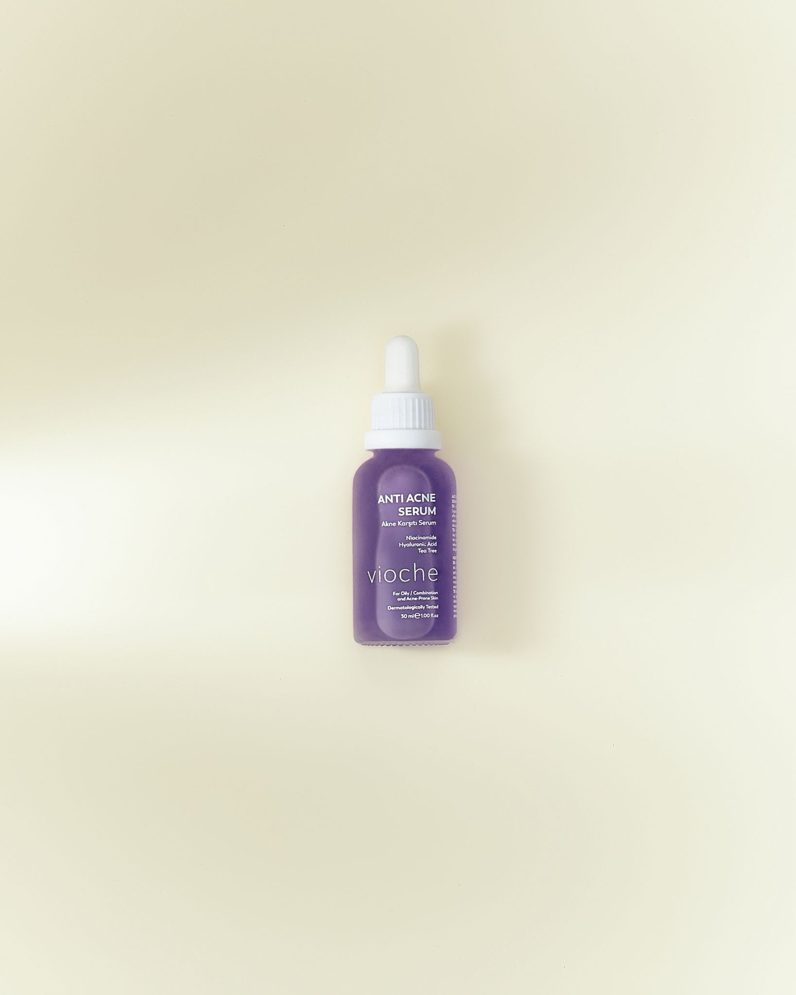 Akne Karşıtı Serum