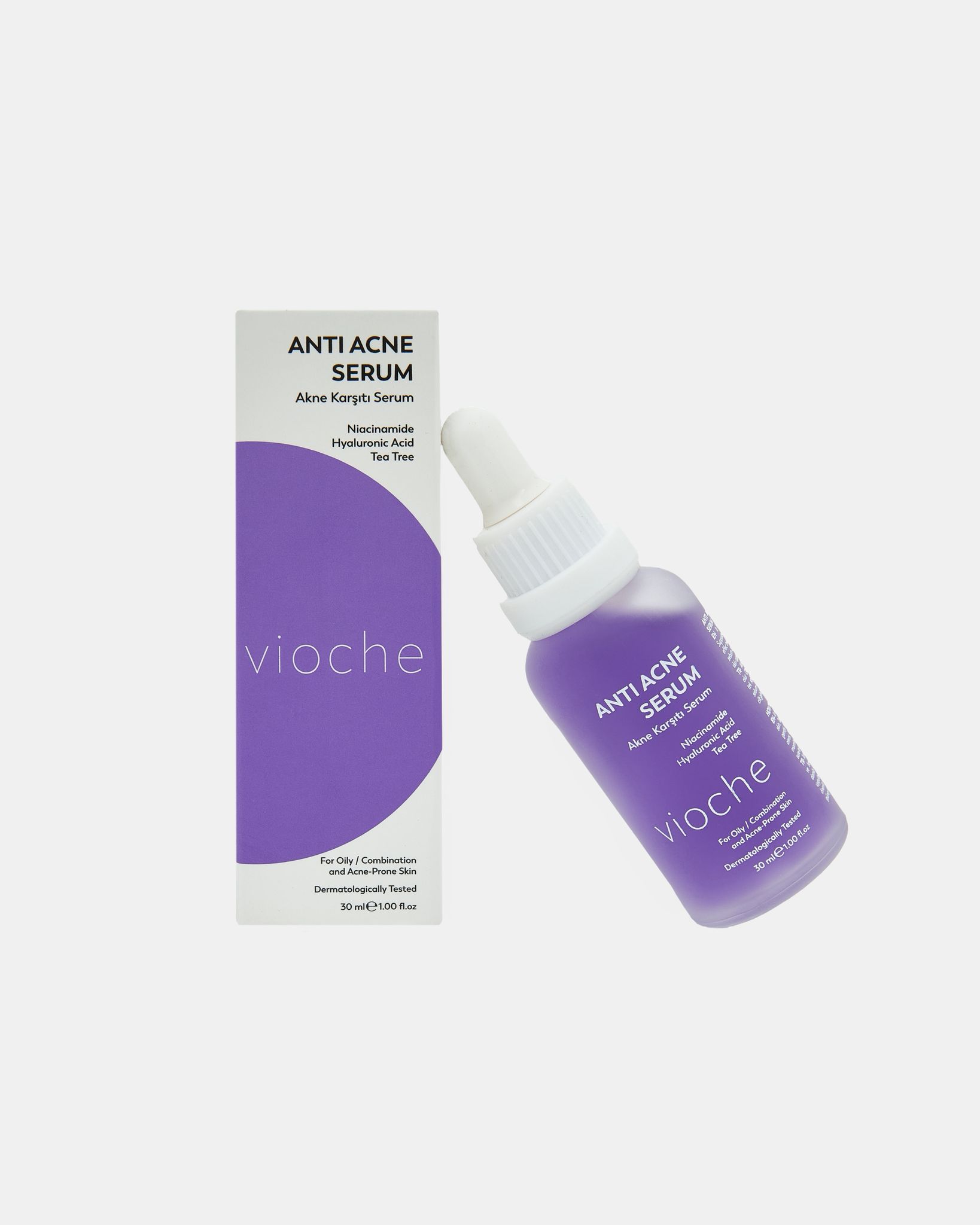 Akne Karşıtı Serum