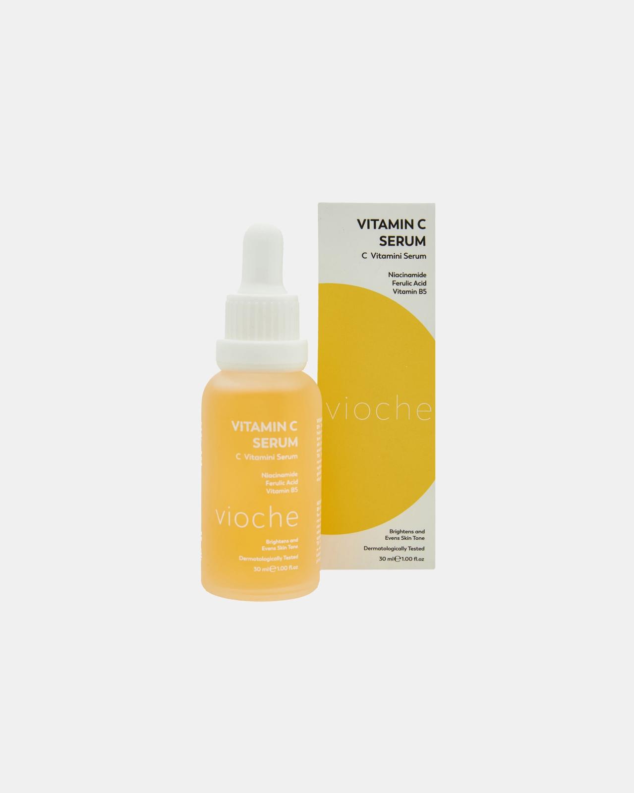 C Vitamini Serum