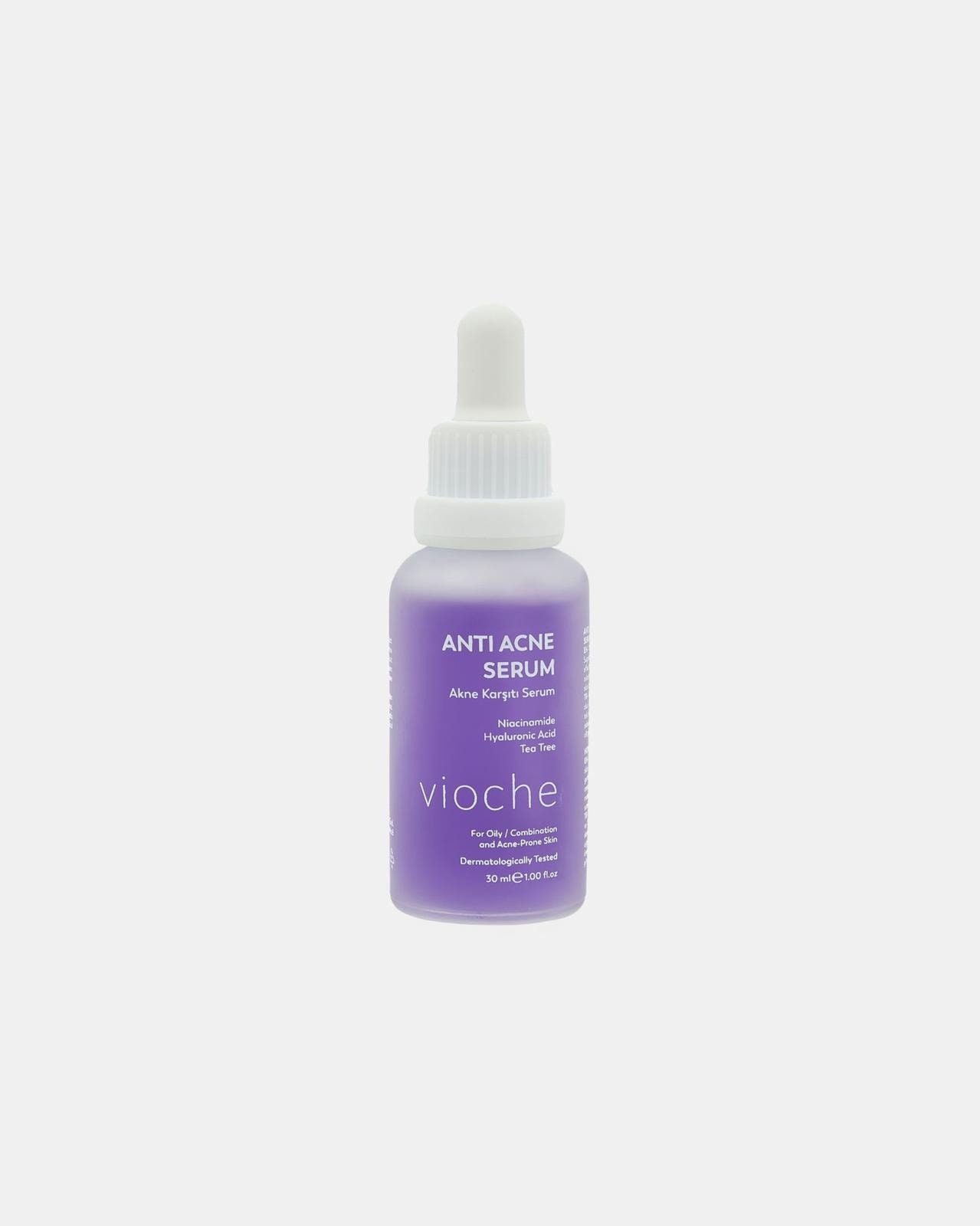 Akne Karşıtı Serum